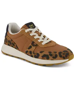 Женские кроссовки Trvl Lite Retro с острым носком TOMS, коричневый