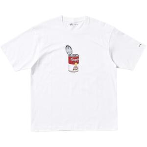 Футболка Andy Warhol Unisex 00 UNIQLO, белый