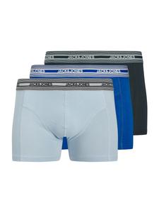 Боксеры JACK & JONES JACK & JONES JACLEO, Royal blue/Light blue/Dark green