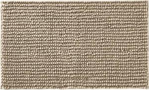 Коврик для ванной REDBEST 207054, 60x20x100 см, бежевый