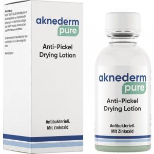 Чистый сухой лосьон против прыщей Aknederm, 30 ml