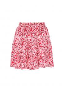 Юбка myMo ROCKS, красный