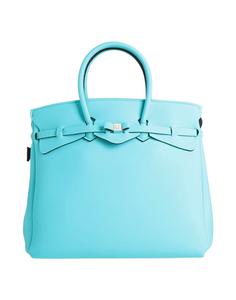 Сумка Save My Bag, бирюзовый