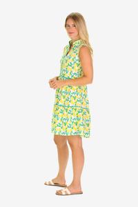 Платье Robin в цвете Lemonade Duffield Lane, желтый