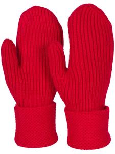 Перчатки styleBREAKER, красный