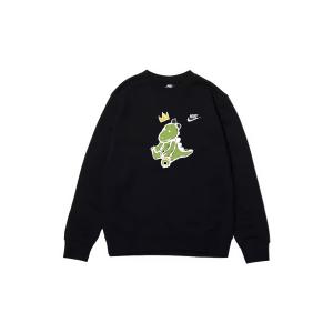 Nike Свитшот мужской черный