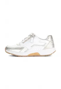 Кроссовки rollingsoft Gabor, Weiss Perla Platino