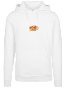 Толстовка F4NT4STIC King of Dad Jokes Witziges Vatertagsmotiv, белый