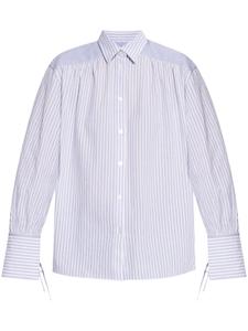 Рубашка из эластичного хлопка PS Paul Smith, синий