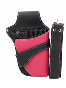 Кобура для инструментов парикмахера, черная и розовая Kabura