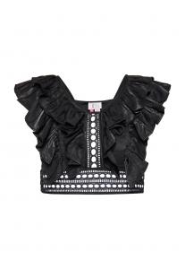 Блуза IZIA, черный