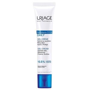 Восстанавливающий гель-крем для раздраженной кожи, 40 мл URIAGE, Bariederm Cica Daily Gel-Cream