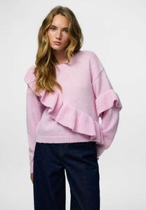 Джемпер Pieces Jumper, Pink Tulle/Pink