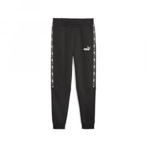 Спортивные брюки Puma Ess Tape Camo, черный