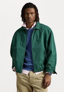 Куртка Polo Ralph Lauren WINDBREAKER, Washed Forest/Dark Green