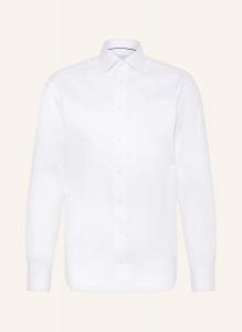 Рубашка современного кроя Eton, белый