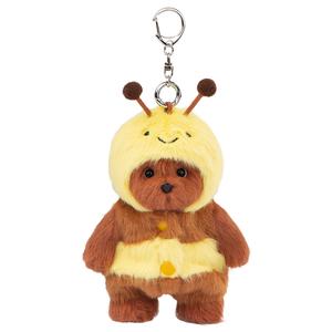 Плюшевый кулон куклы COS Transformation из коллекции Pocket высотой 15 см TeddyTales