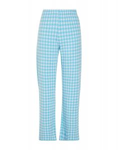 Брюки 8 By Yoox, бирюзовый