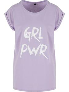 Топ Mister Tee, цвет lilac