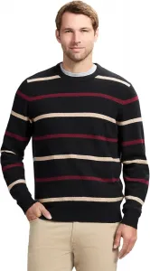 Мужской свитер Izod Soft Touch Jersey с круглым вырезом