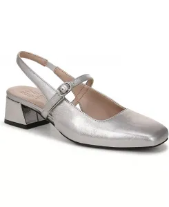 Женские туфли-лодочки Jalee Mary-Jane на квадратном каблуке Naturalizer, серый