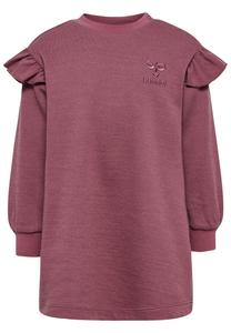 Дневное платье HMLWULBATO LS Hummel, цвет rose brown