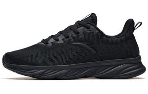 Кроссовки мужские низкие черные/серые с карбоновым покрытием Anta