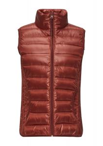 QS Жилет в красном цвете