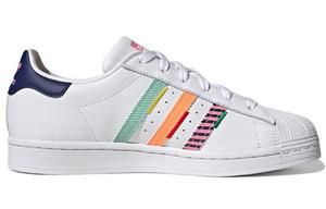 Кроссовки Adidas Originals Superstar Cloud White Night Sky Women's