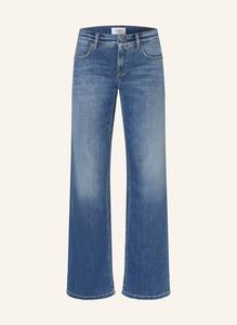 Расклешенные джинсы Тесс Cambio, синий