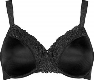 Бюстгальтер без косточек Triumph Minimizer BH mit Bügel, черный