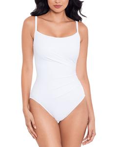 Купальник Miraclesuit  Starr One-Piece Miraclesuit, белый
