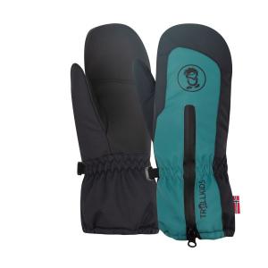 Детские варежки Rauland - перчатки Trollkids, синий