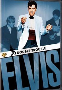 Диск DVD Double Trouble