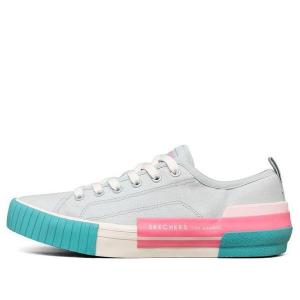 Кроссовки new moon 'white teal pink' Skechers, белый