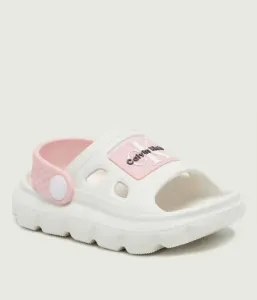 Сандалии Calvin Klein Jeans, белый