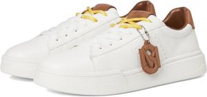 Кроссовки Steve Madden Women's Marvin, White/Tan