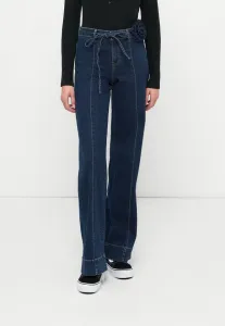 Джинсы прямого кроя onlmadison Only, Dark Blue Denim