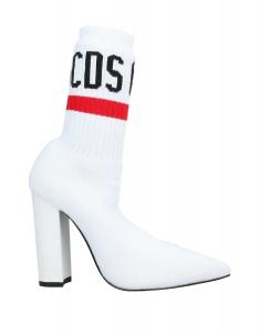 Ботильоны Gcds, белый