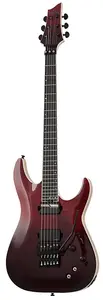 Schecter C-1 FR S SLS Elite Blood Burst