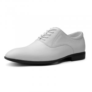 XIMO BULL Мужские туфли черно-белые, цвет White