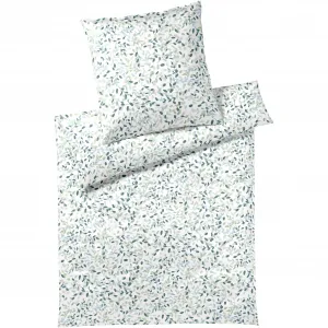 Элегантное постельное белье Visible, приятное к коже Elegante, цвет minze
