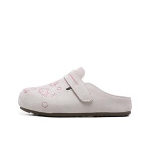 PIPI PURPLE Женские сандалии Quiet Closed Toe Slippers Pink Kitten