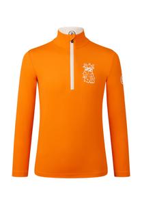 Толстовка Bogner FIRST LAYER BENNO, Orange