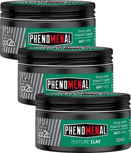 3X 100 мл пасты Schwarzkopf для укладки волос Got2B