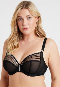 Бюстгальтер на косточках MATILDA Elomi, черный