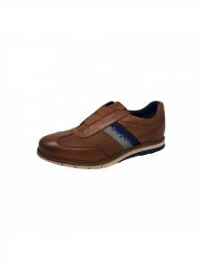 Тапочки bugatti shoes Slipper Simone Comfort, коричневый