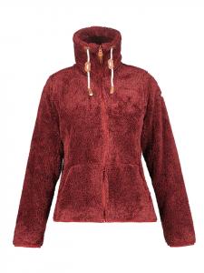 Icepeak Флисовая куртка "Colony" в цвете "Бордо"