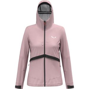 Женская куртка Puez PTX Hyb Salewa, розовый