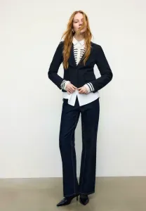 Блейзер Stradivarius, Dark Blue